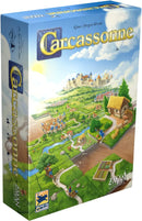 Carcassonne Board Game-1