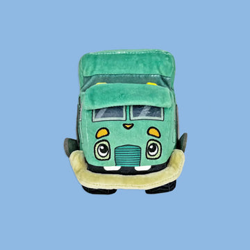 Trash Truck Plush - 0