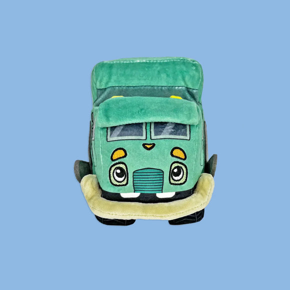 Trash Truck Plush