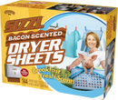 Prank Gift Box Sizzl Bacon Dryer Sheets-3