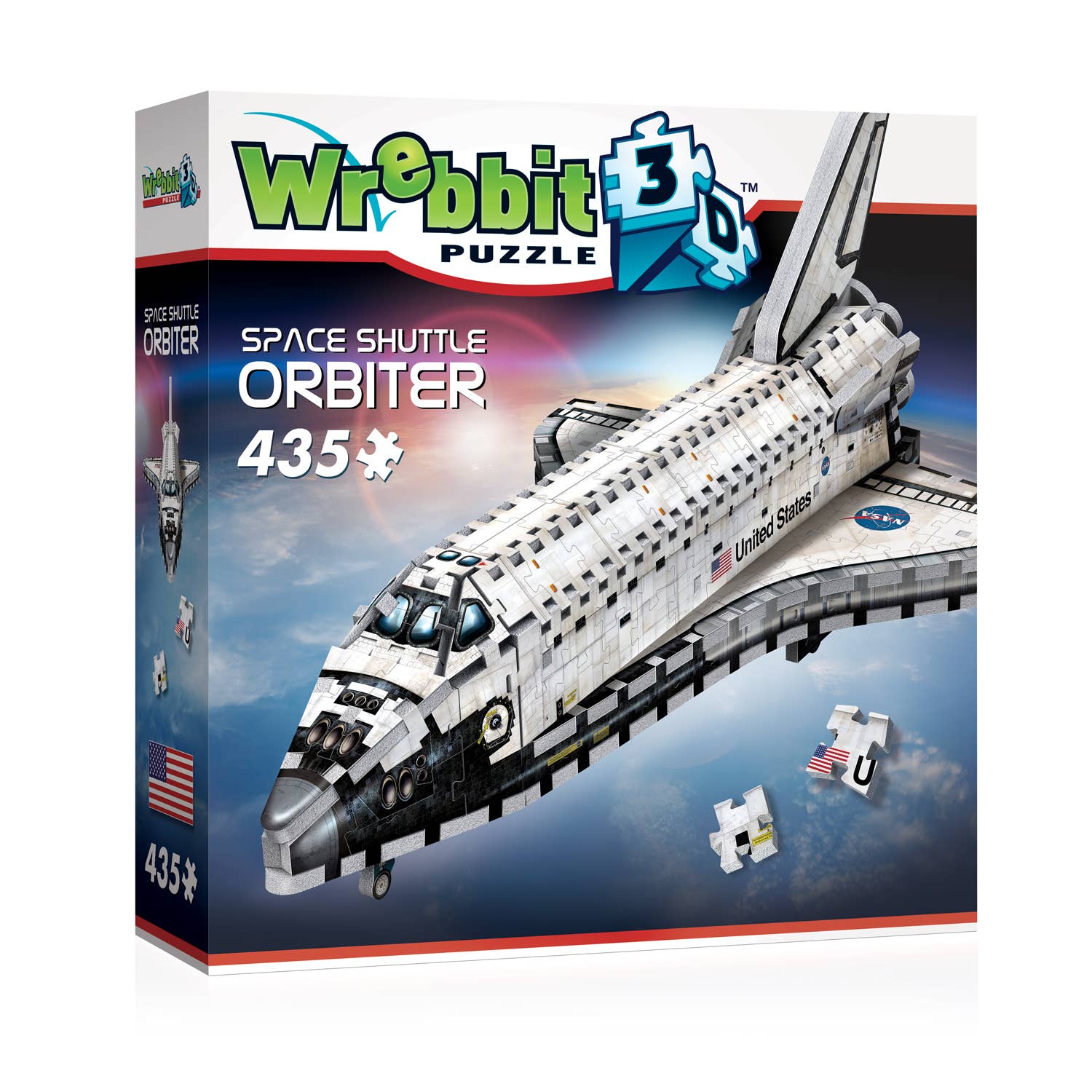 Space Shuttle - Orbiter - 0