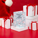 Wishing You A Beary Merry Christmas! - Greeting Card-2