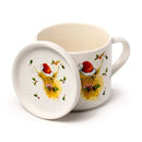 Christmas Jan Pashley Coo Cow Porcelain Mug Set-2