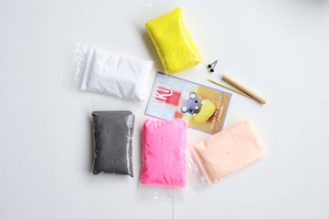 Maisy the Mouse Air Dry Clay Kit | Arts & Craft Kit - 0