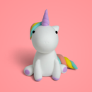 Unicorn Clay Crafting Kit-7