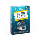 Brain Train Logic Puzzles-1