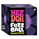 NeeDoh Fuzz Ball Flower Power-1