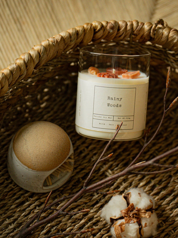 Toasty Bakery Candle Collection