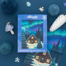 Northern Cabin | 500-Piece Puzzle-1