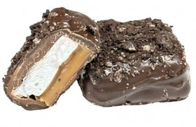 Dark Chocolate Moon Rocks