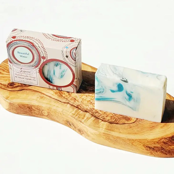 Beautiful Water Soap Indigenous Made in Canada
