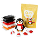Penguin Clay Crafting Kit-1