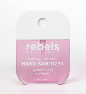 Watermelon Summer Pocket Sanitizer