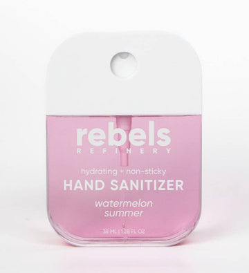 Watermelon Summer Pocket Sanitizer