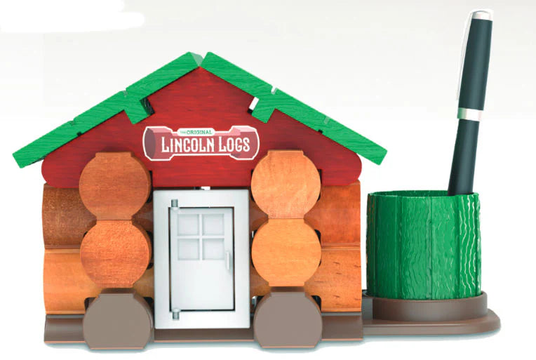 Lincoln Logs Mini Home - Mini Classics - 0