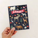 True North Canada Card | Canada-2