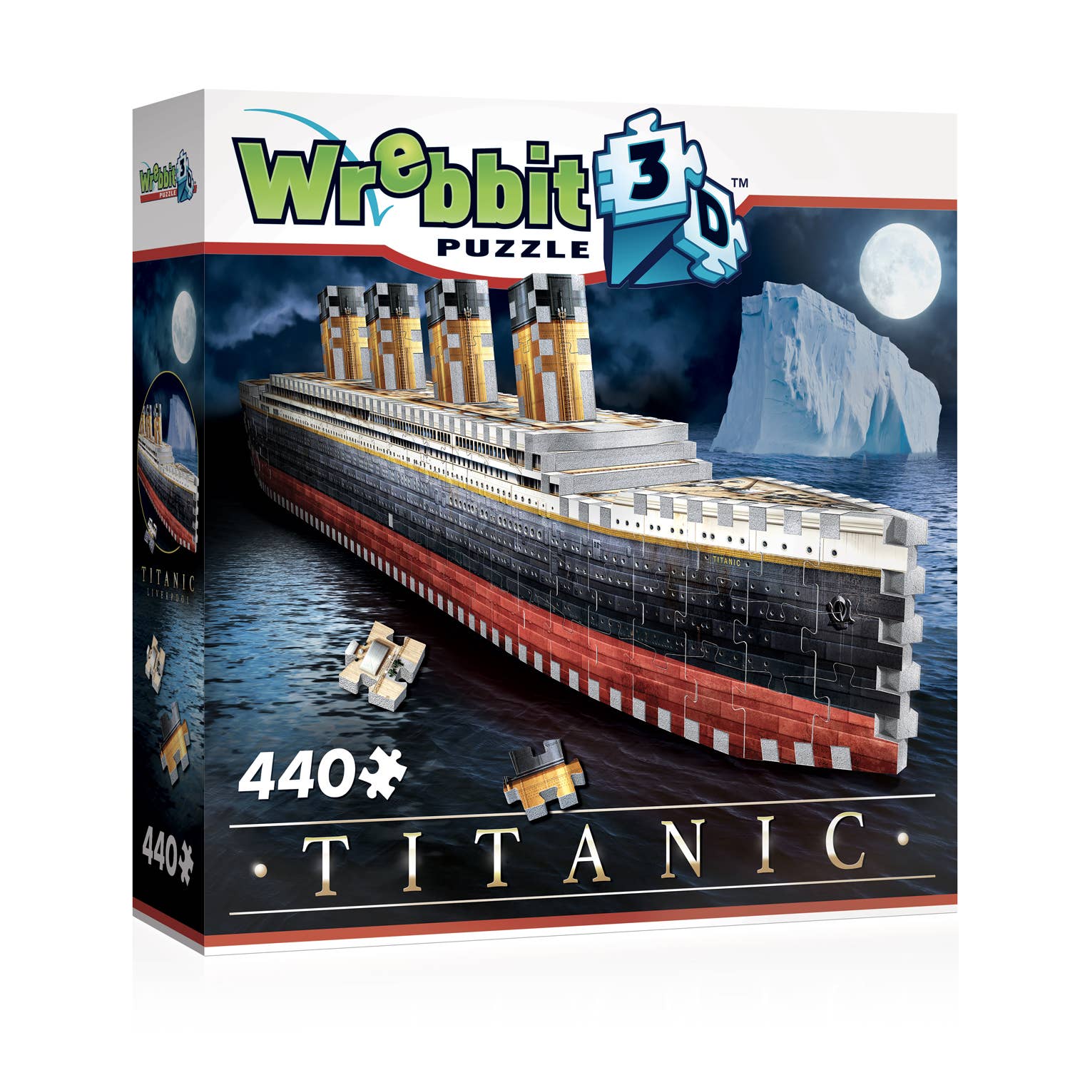 Titanic - 0