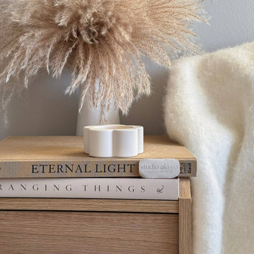 Yuzu Blush Soy Candle - 0
