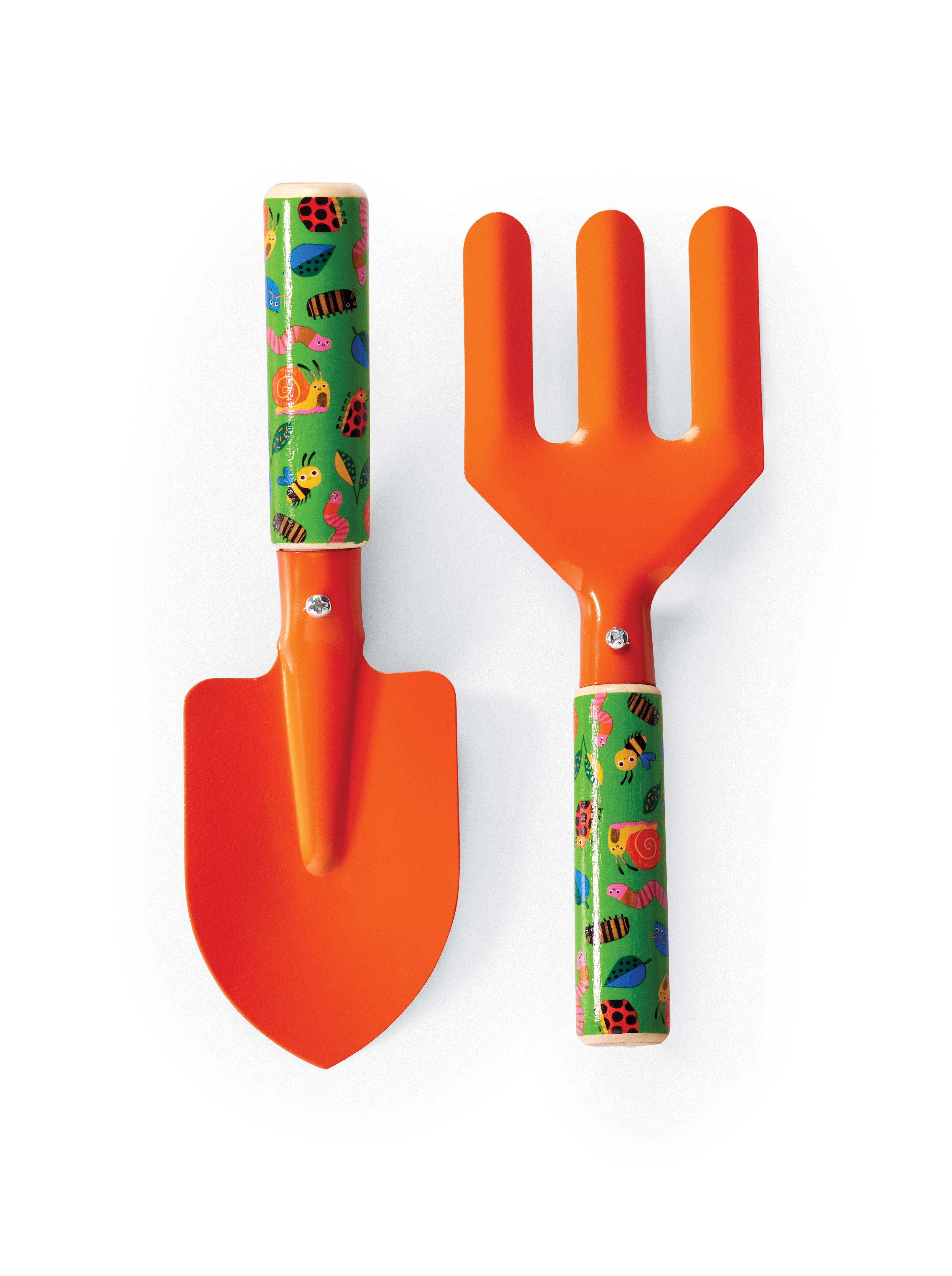 Kids Garden Tools: Garden Friends **Damaged Packaging - tools ok