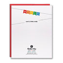 Greeting Card - Peeing (Octopus, Narwhal, Bear)-2