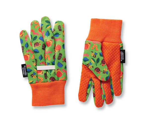 Kids Garden Gloves: Garden Friends
