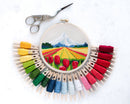 Tulip Festival DIY Embroidery Kit-3