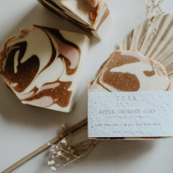 Apple Orchard Soap Bar