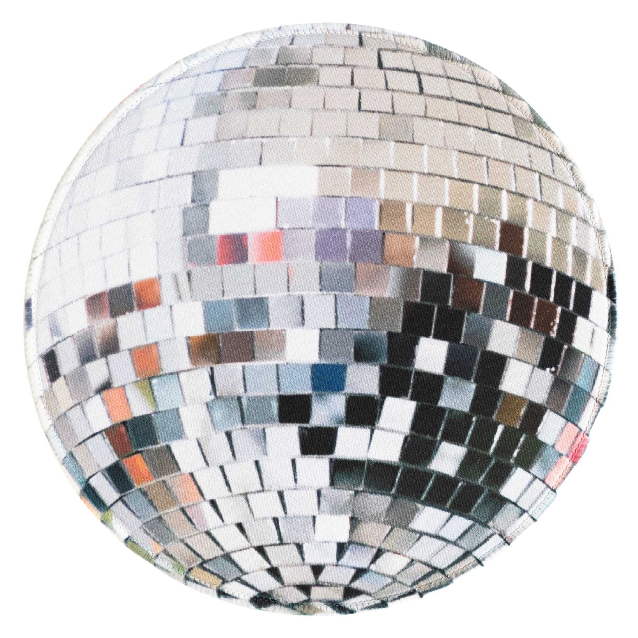 Disco Ball Mousepad - 0