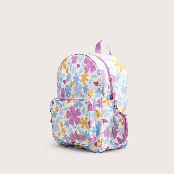 Sydney – Flower Petals Backpack