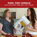 Prank Gift Box Earwax Candle Kit-3