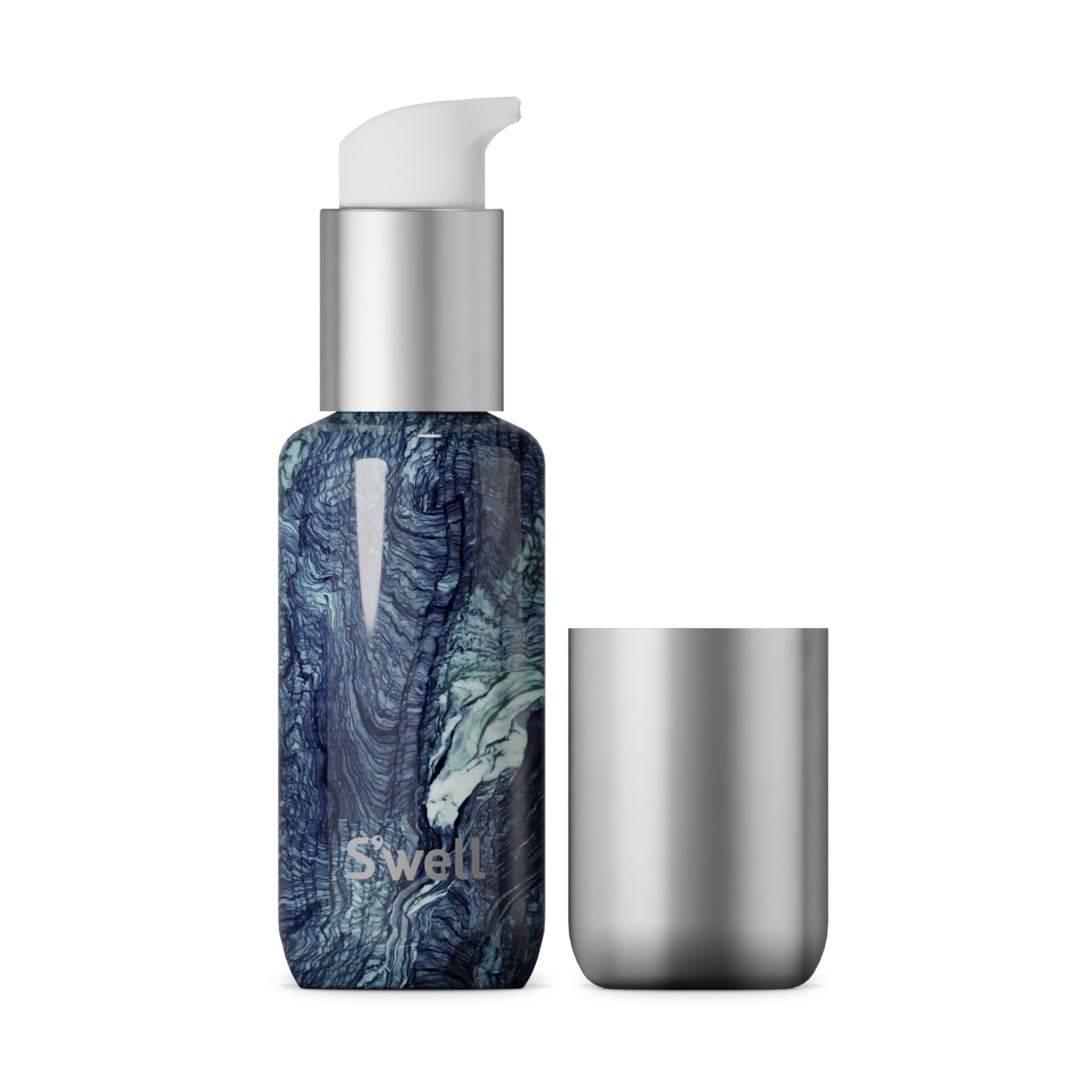 Azurite Travel Bottle Set