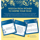 2027 Great Quotes From Great Women Boxed Calendar-2
