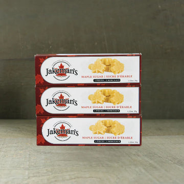Maple Leaf Sugar Candies - 0