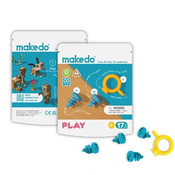 Makedo Play Kit