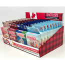 Bio Swiss Canada Shaped Bandages Assorted-2