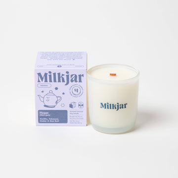 Hygge 8oz Soy Candle
