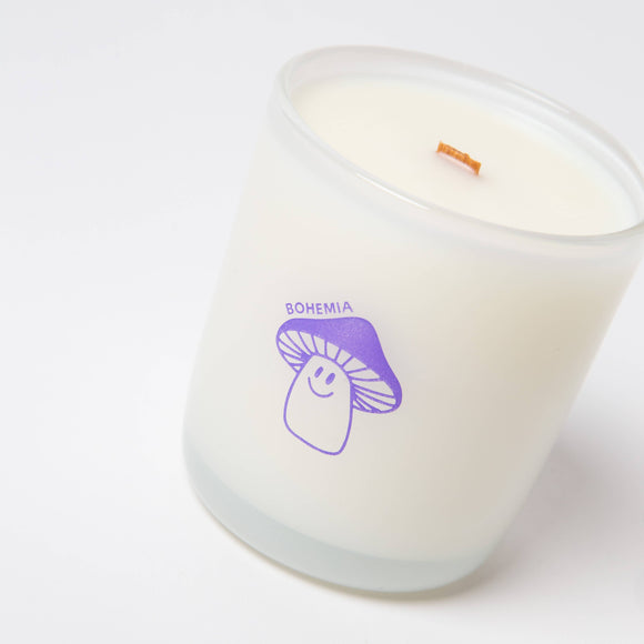 Bohemia 8oz Soy Candle