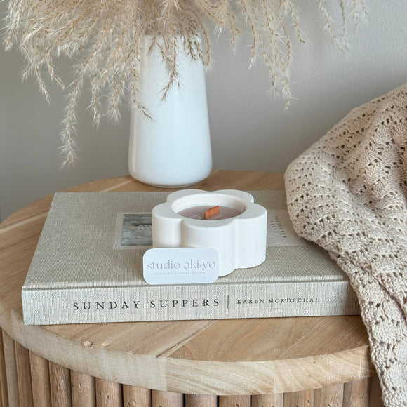 Yuzu Blush Soy Candle