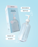 Glass Dish Soap Bottle-2