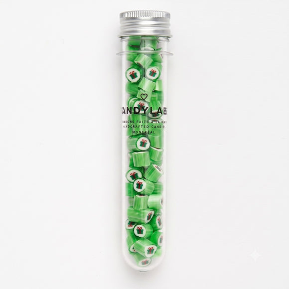 Gift (Green Apple) Candy Tube