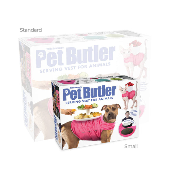 Prank Gift Box Pet Butler