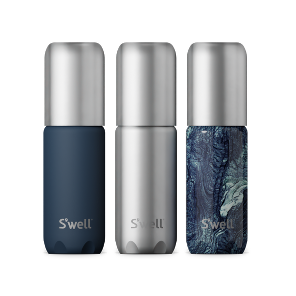 Azurite Travel Bottle Set