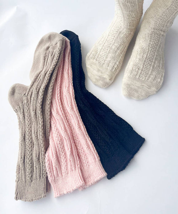 Cotton Jenny Socks