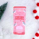 Unicorn Christmas Dust - Bath Dust with Mini Bath Bombs-1