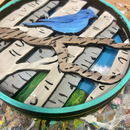 Bird Shadow Box Kit-6