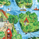 Toronto Island Puzzle-4