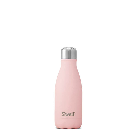 Stainless Steel Water Bottle - Pink Topaz