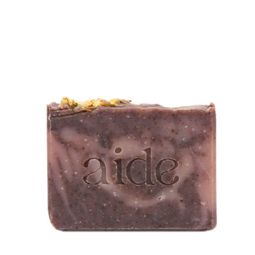 Amber Woodsmoke Soap