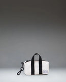Herschel Novel Duffle Bag Charm in Moonbeam-1