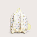 Sydney - Smiley Cream Backpack-5